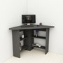 Hanah Home Mesa de Estudio Corner Antracita